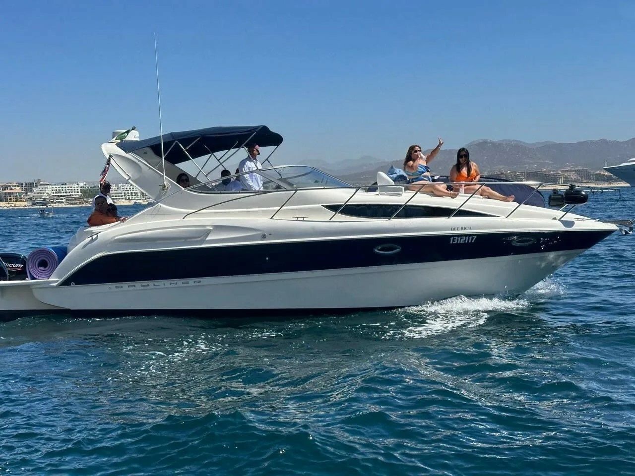 Bayliner 305 | Bee Rich