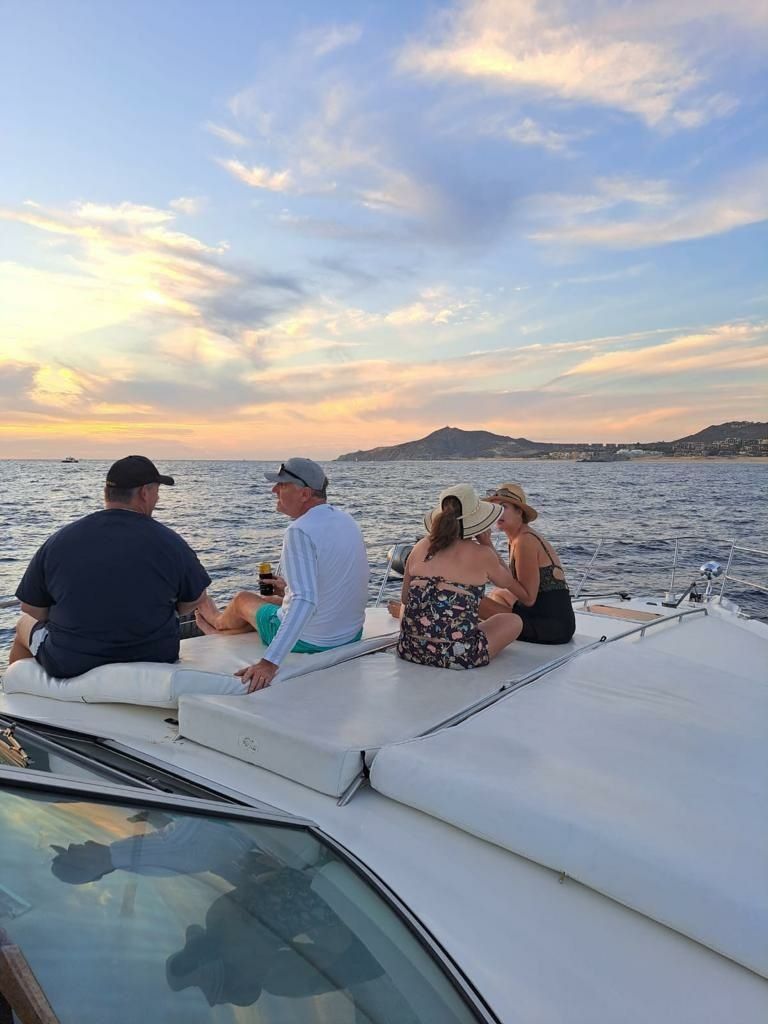 Sea Ray 400 | Cheers 1