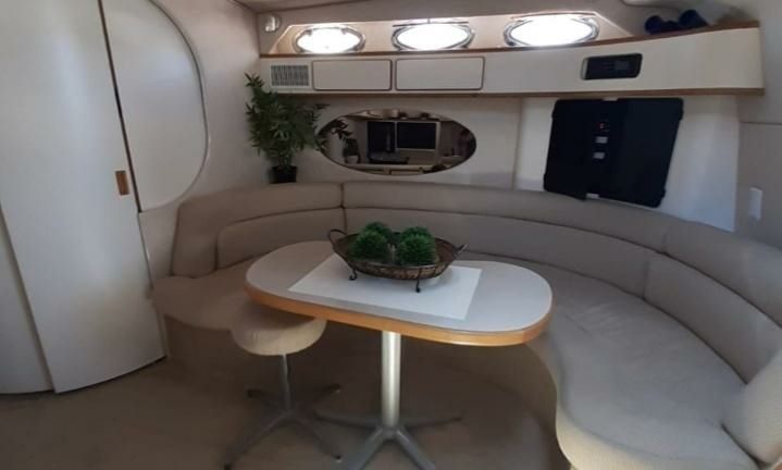 Sea Ray 400 | Cheers 1