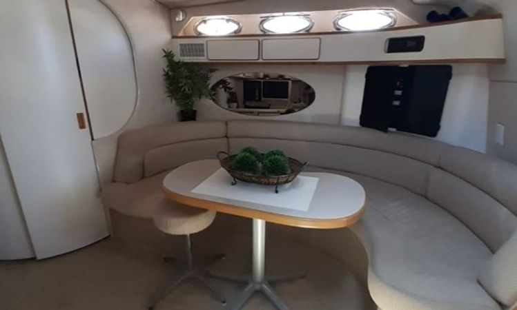 Sea Ray 400 | Cheers 1