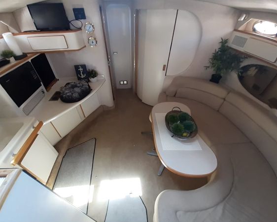 Sea Ray 400 | Cheers 1