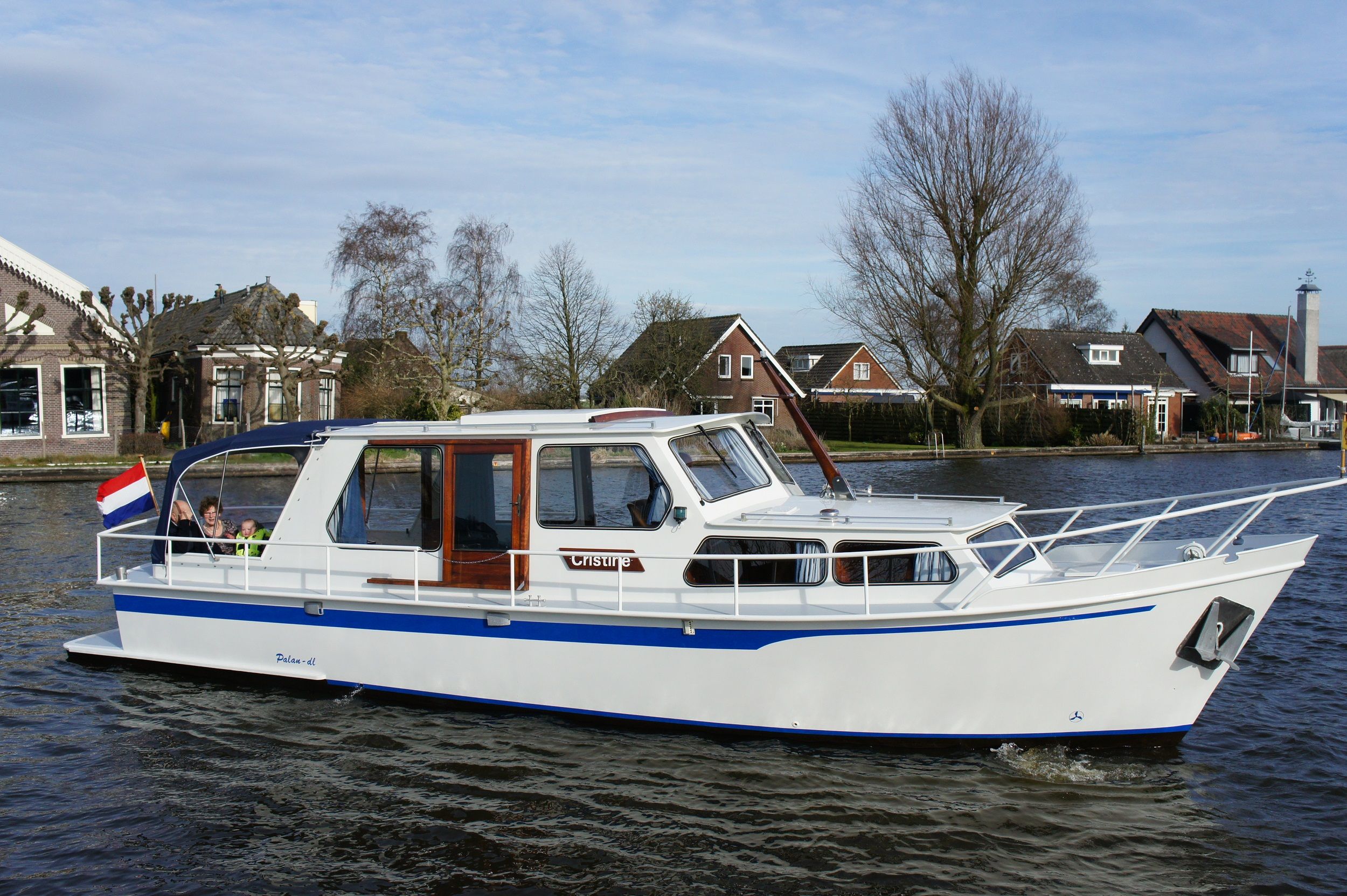 Palan DL 1100 | Cristine