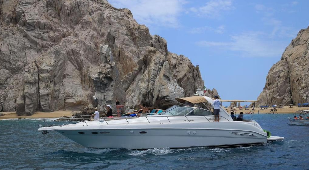 Sea Ray 50 | Cheers 2