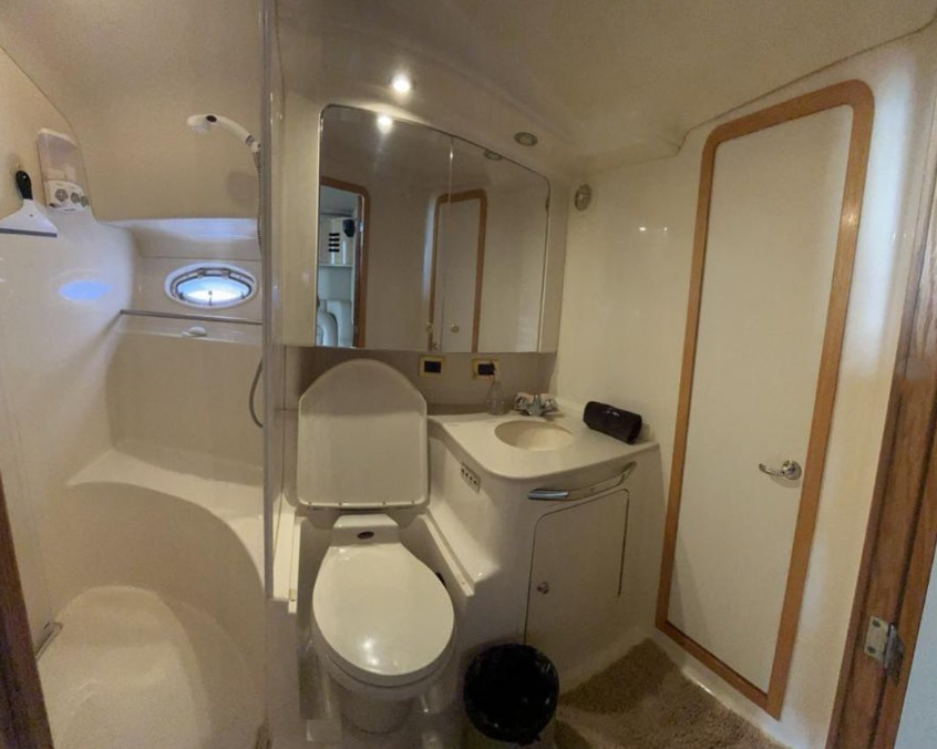 Sea Ray 50 | Cheers 2