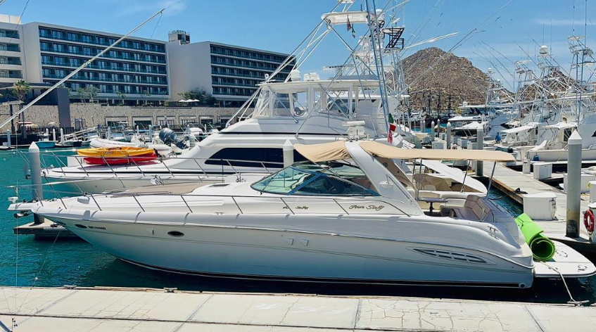Sea Ray 50 | Cheers 2