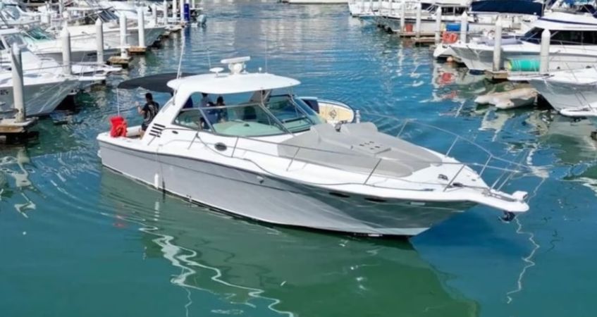Sea Ray Sundancer 40 | Cabo