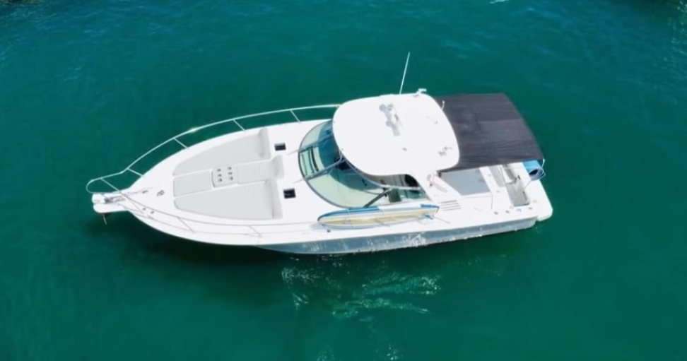 Sea Ray Sundancer 40 | Cabo