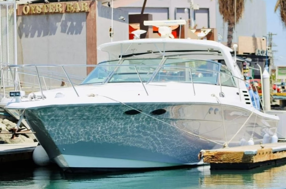 Sea Ray Sundancer 40 | Cabo