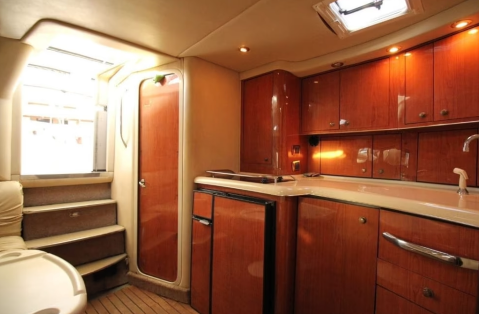 Sea Ray Sundancer 40 | Cabo