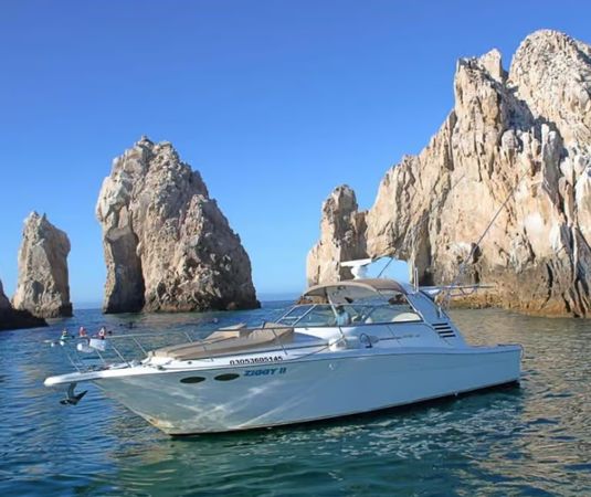 Sea Ray 330 | Ziggy 2