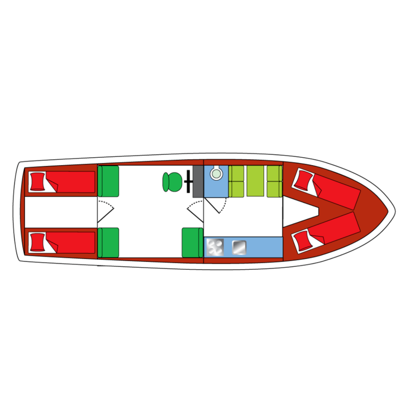 Palan Sport 950 AK | Wendelmoed