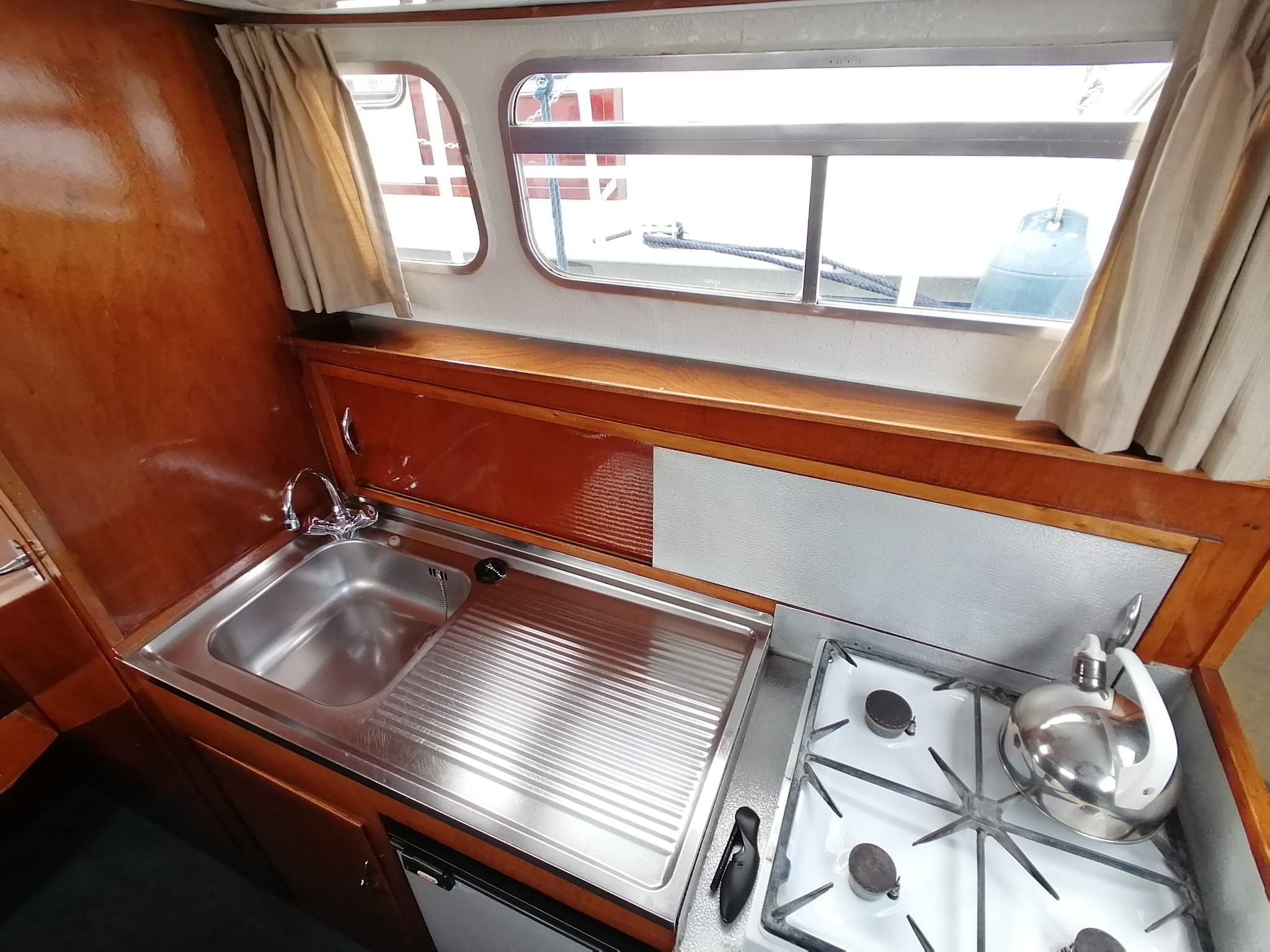 Palan Sport 950 AK | Wendelmoed