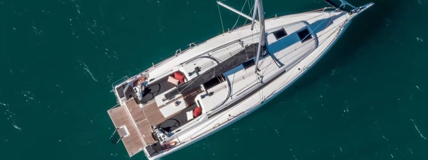 Jeanneau Sun Odyssey 380 | Sunsail 23