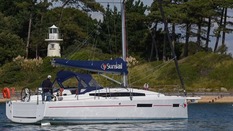 Jeanneau Sun Odyssey 380 | Sunsail 23
