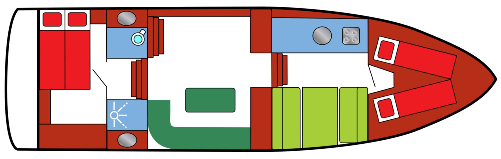 Vacance 1100 AK | Ibis