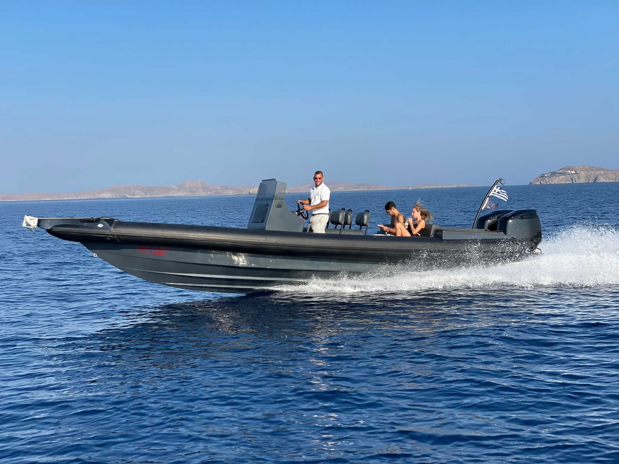 Typhoon 30 | Gkougkou