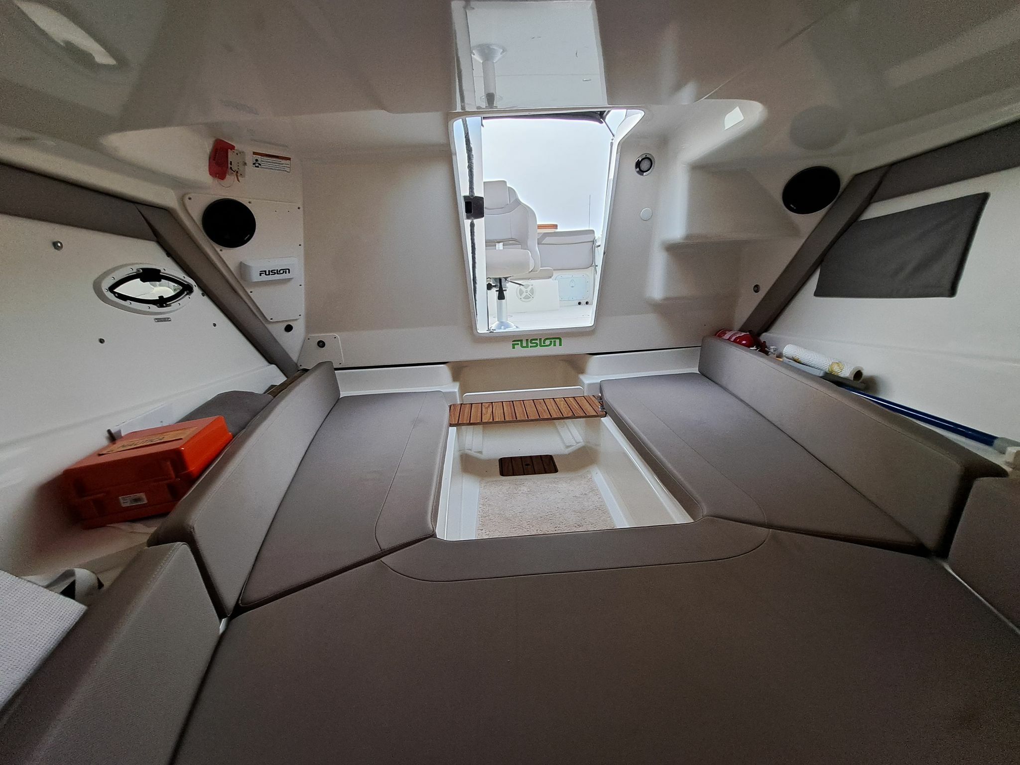 Quicksilver 755 | 20