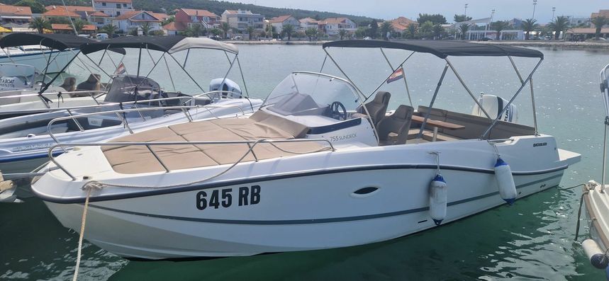 Quicksilver 755 | 20