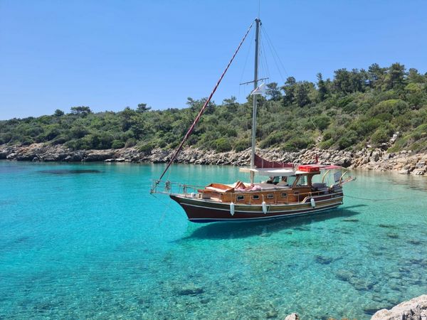 Gulet 39 | Prenses Yasemin