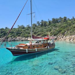 Gulet 39 | Prenses Yasemin