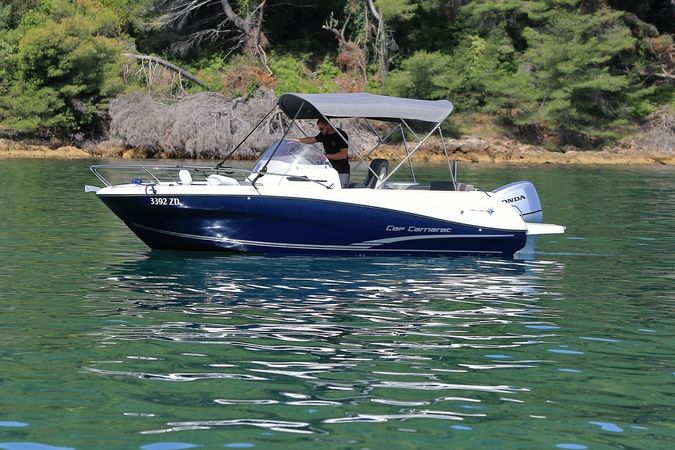Jeanneau Cap Camarat 6.5 WA | 19