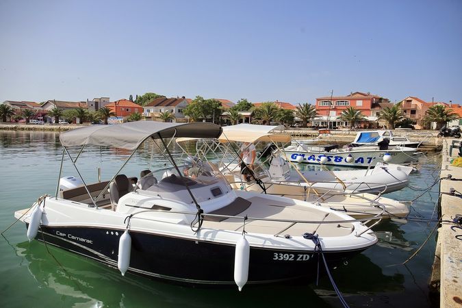 Jeanneau Cap Camarat 6.5 WA | 19