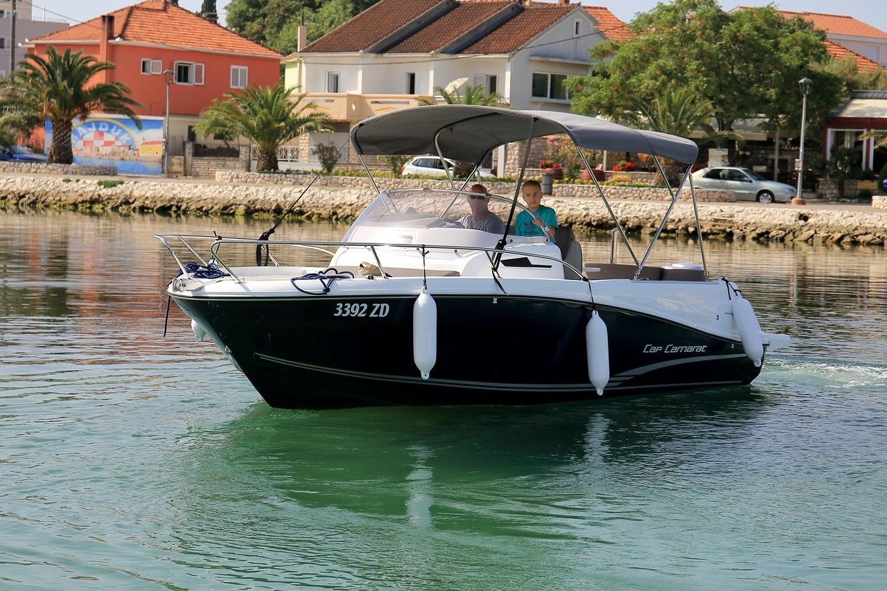 Jeanneau Cap Camarat 6.5 WA | 19