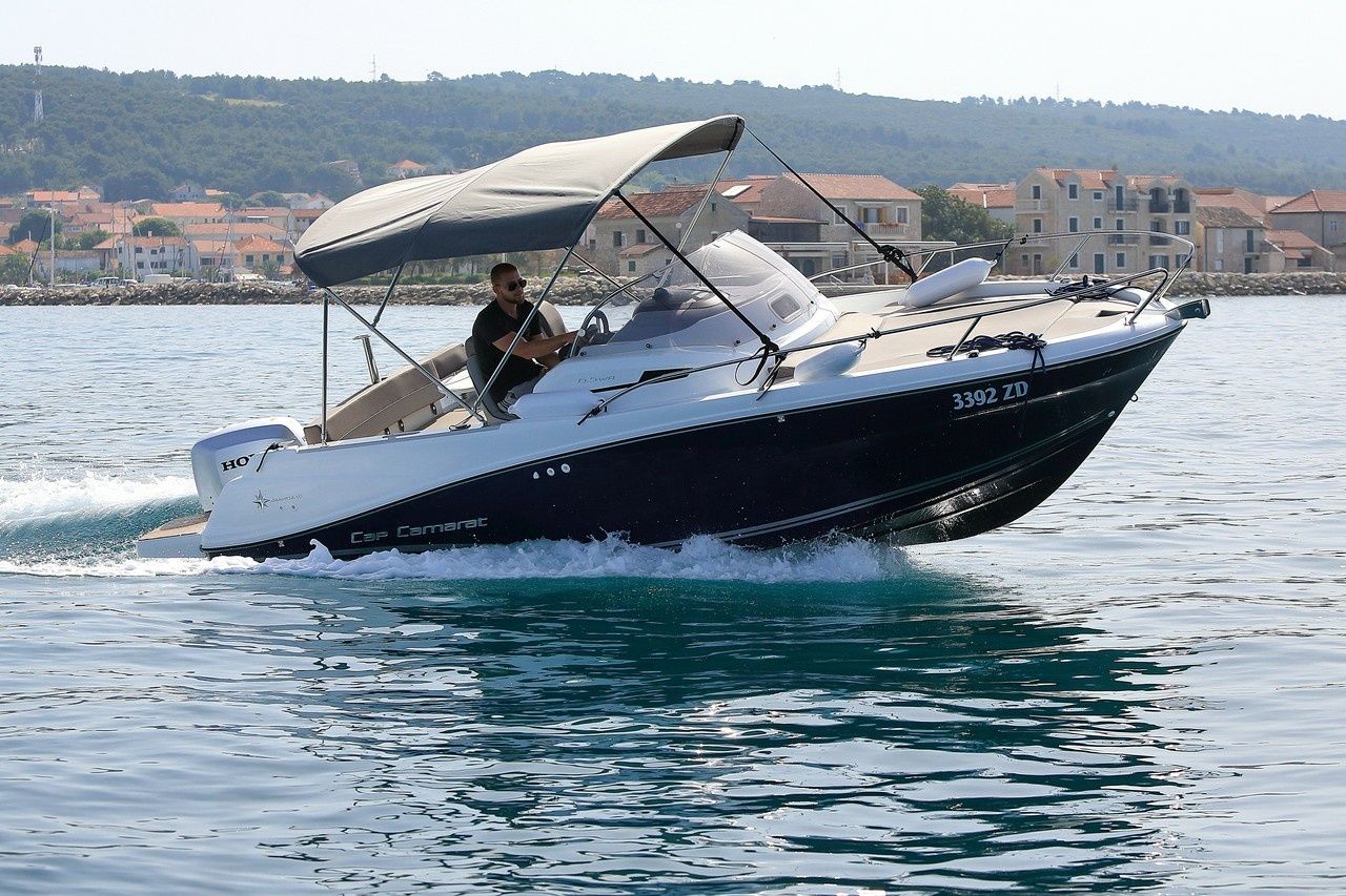 Jeanneau Cap Camarat 6.5 WA | 19