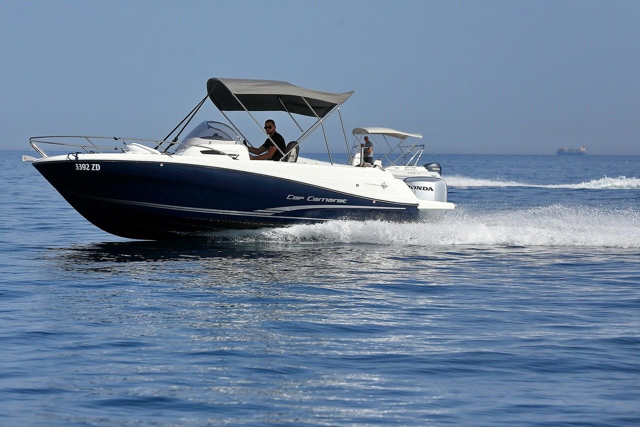 Jeanneau Cap Camarat 6.5 WA | 19