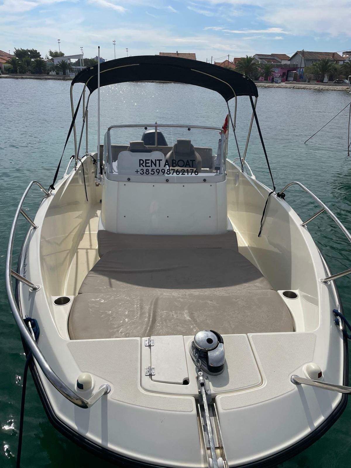 Quicksilver 675 Open | 17