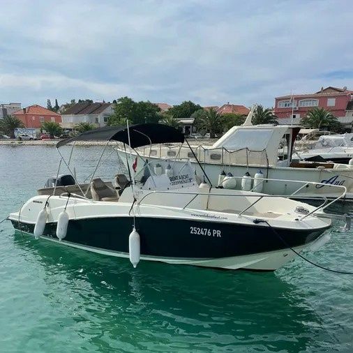 Quicksilver 675 Open | 17