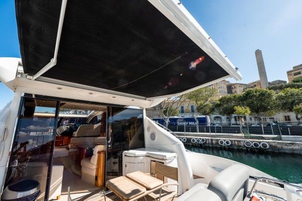 Sunseeker Predator 52 | Aino 2