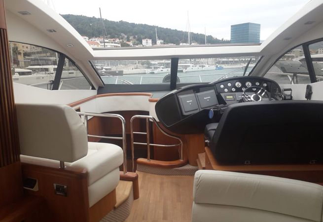 Sunseeker Predator 52 | Aino 2
