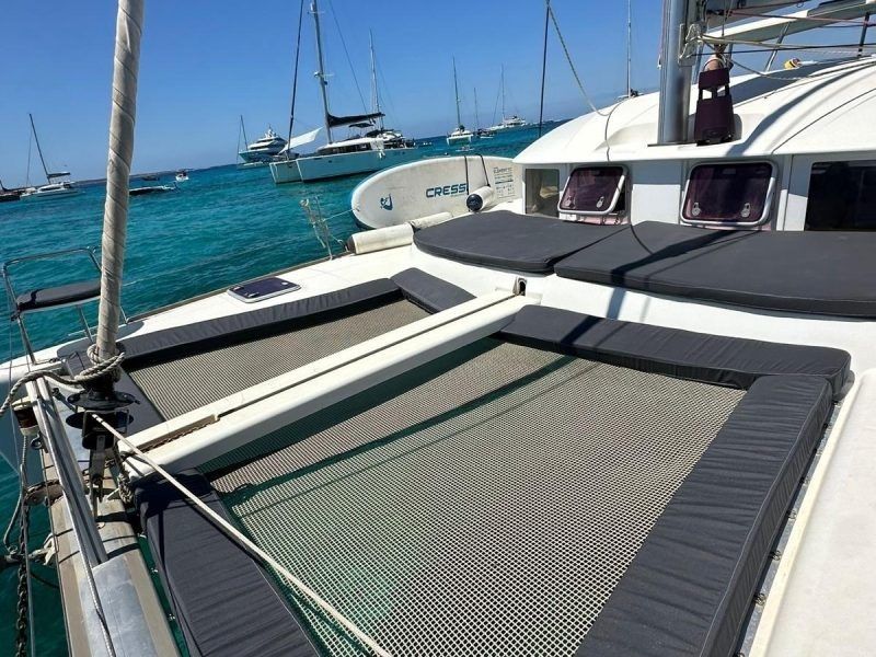Lagoon 380 | Niu Tribe Uno