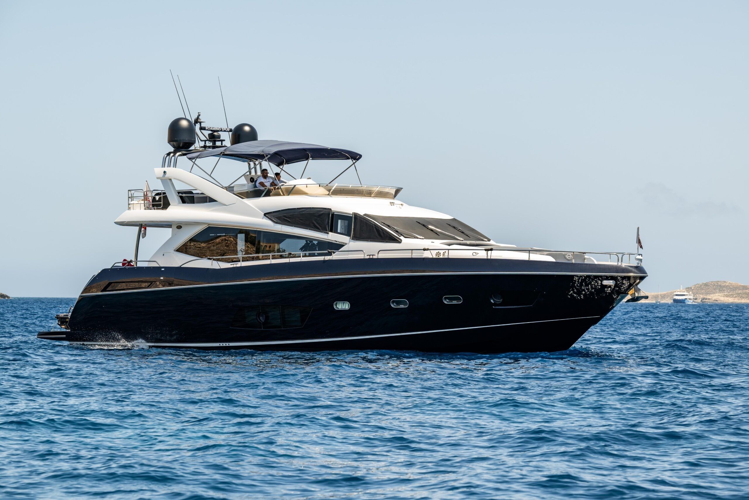 Sunseeker Manhattan 73 | Aino
