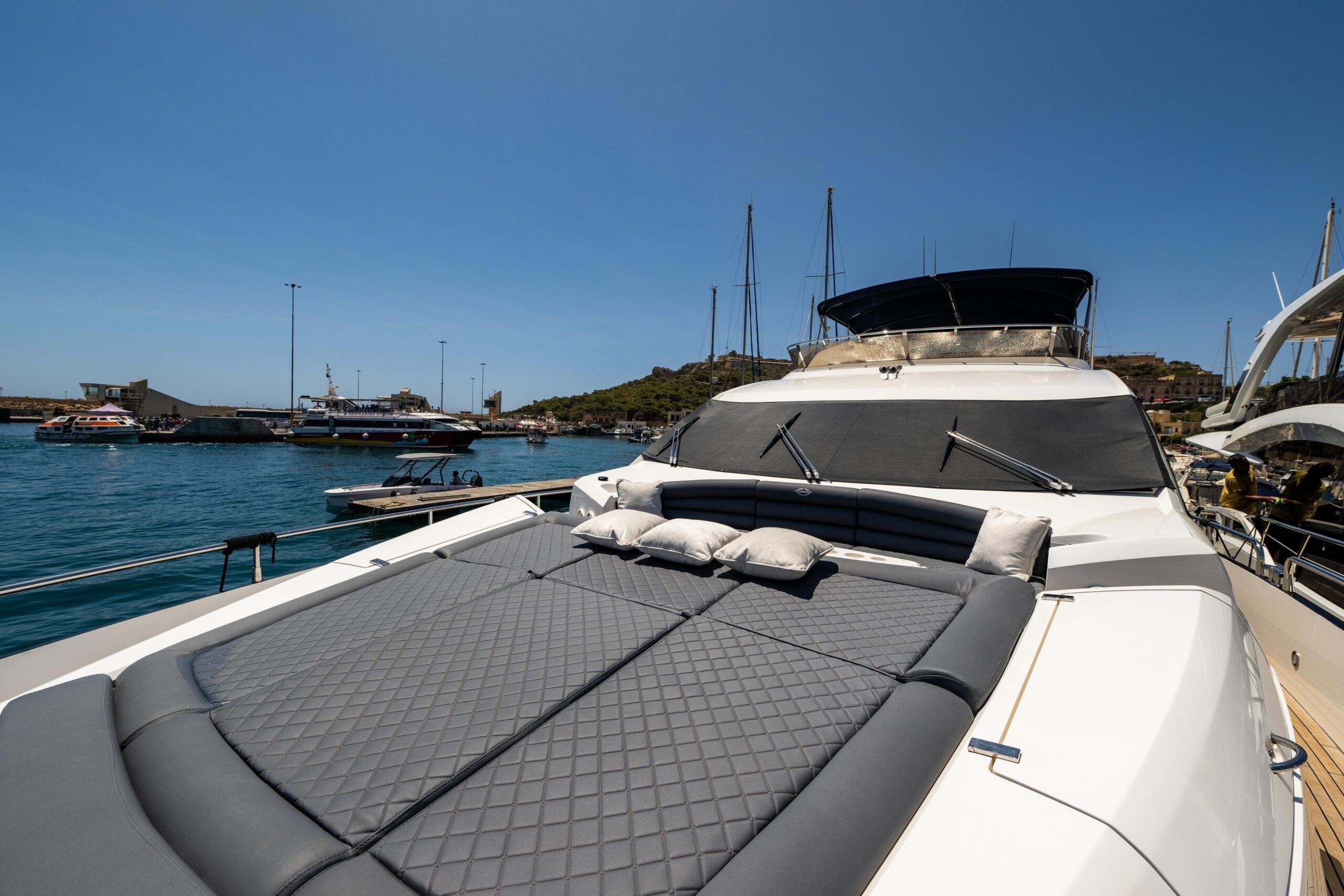 Sunseeker Manhattan 73 | Aino