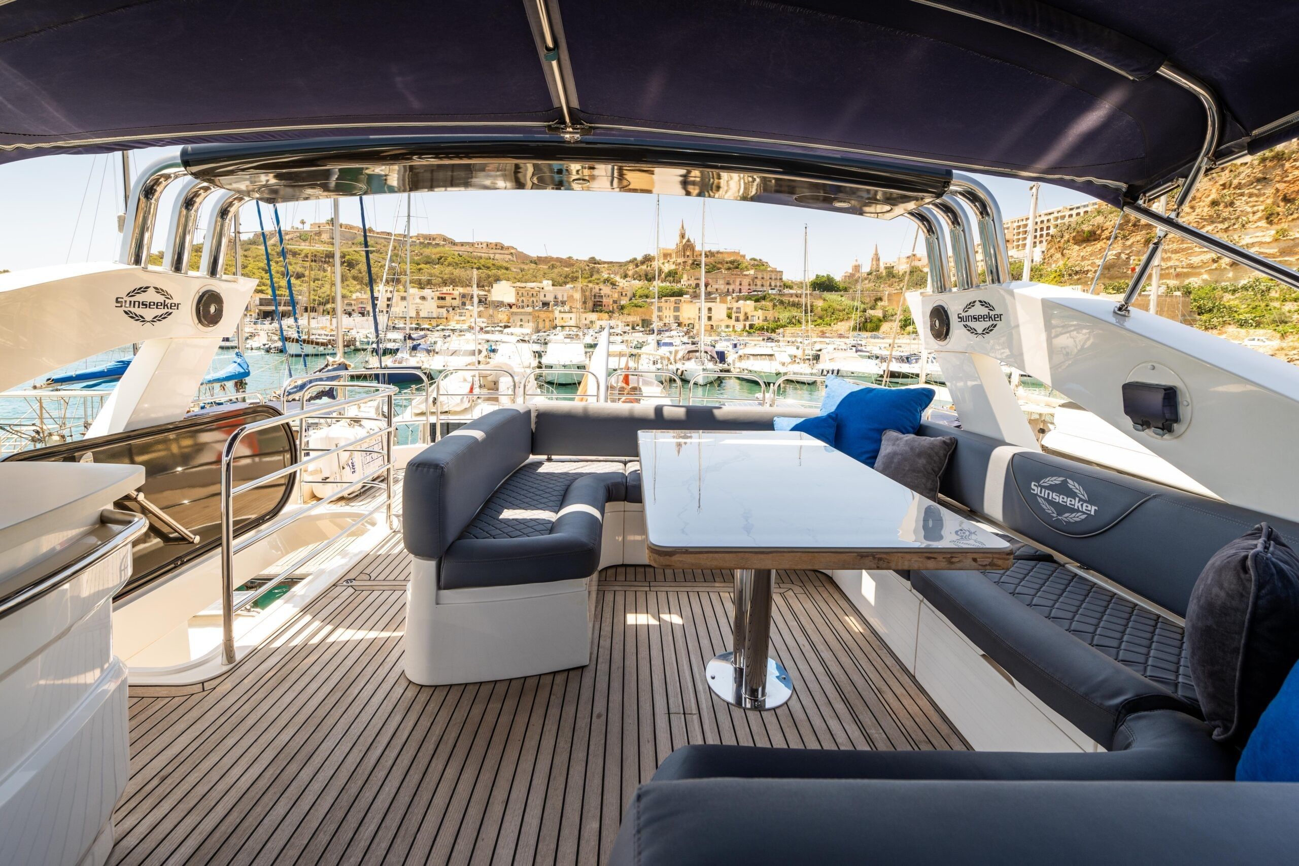 Sunseeker Manhattan 73 | Aino