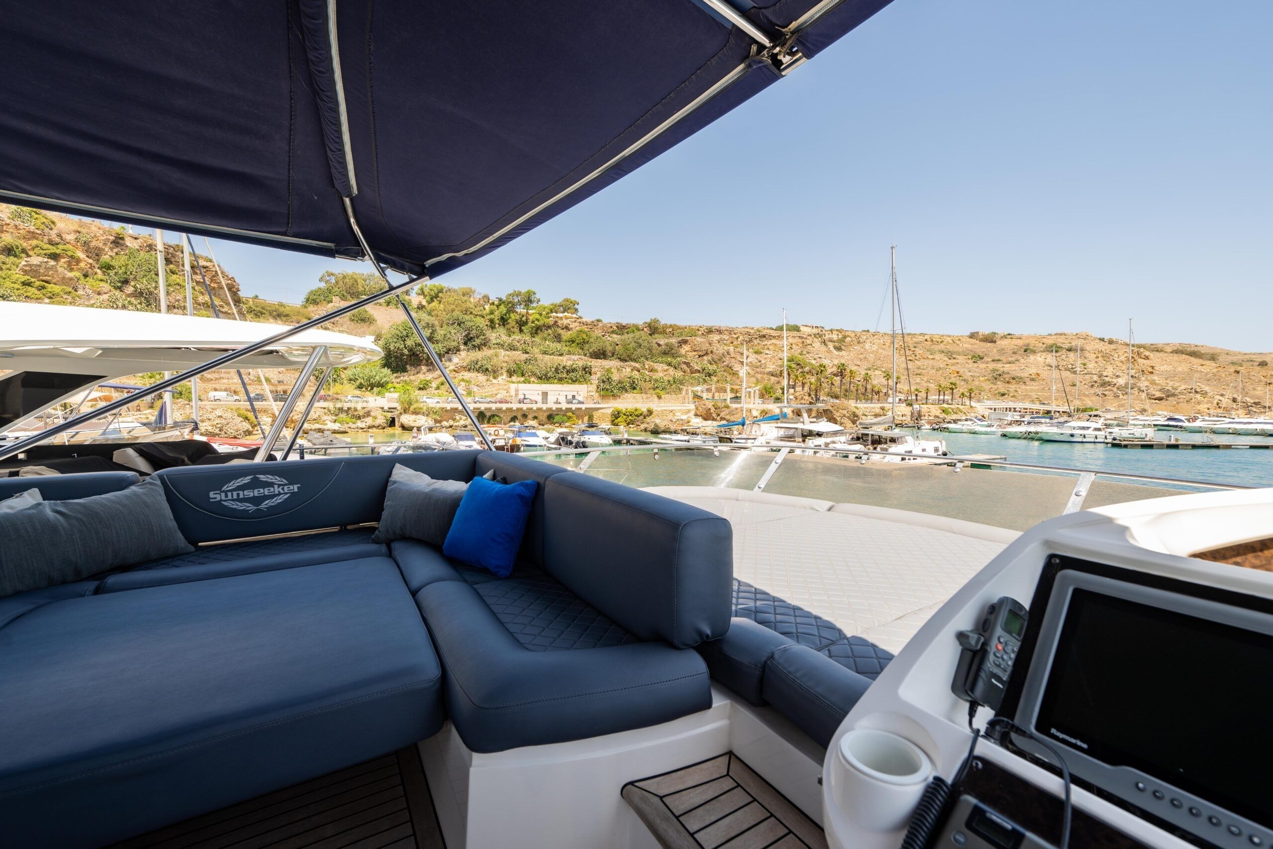 Sunseeker Manhattan 73 | Aino