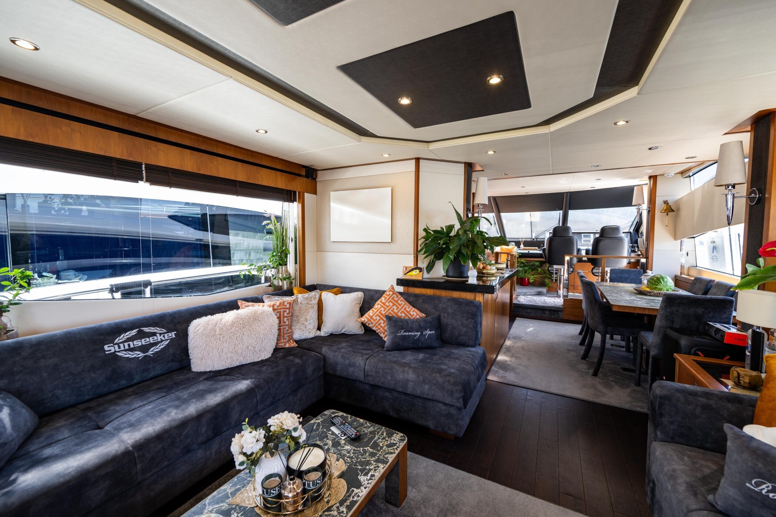 Sunseeker Manhattan 73 | Aino