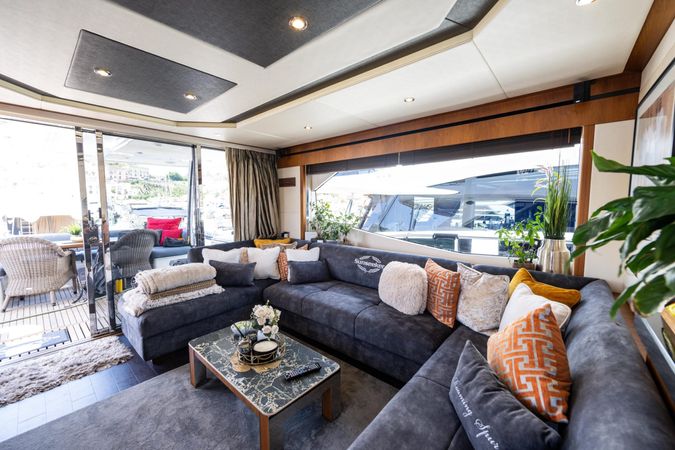 Sunseeker Manhattan 73 | Aino