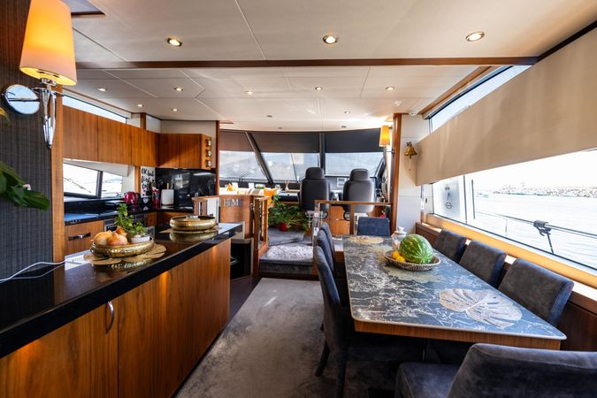 Sunseeker Manhattan 73 | Aino