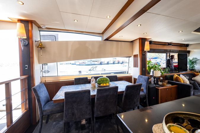 Sunseeker Manhattan 73 | Aino