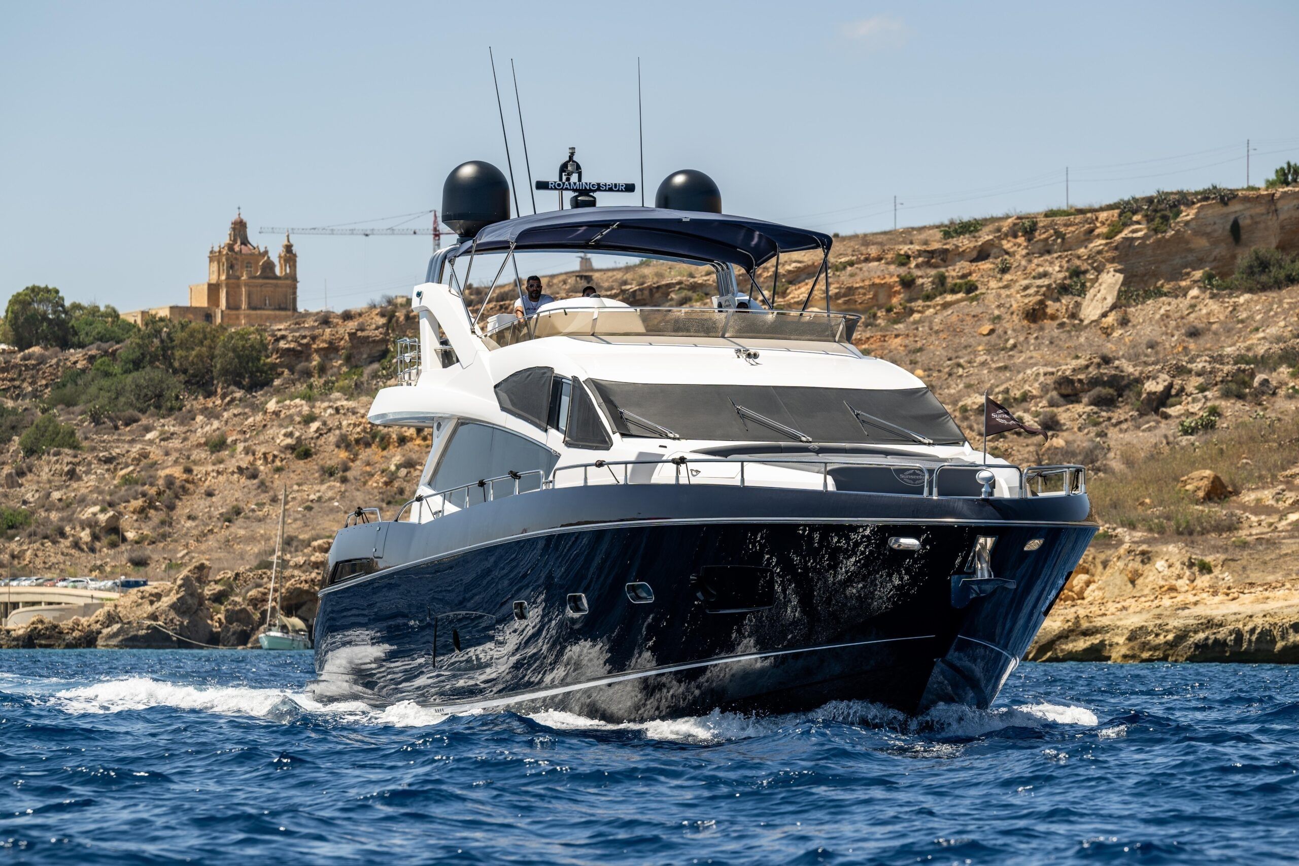 Sunseeker Manhattan 73 | Aino