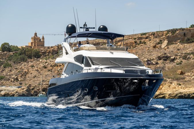 Sunseeker Manhattan 73 | Aino