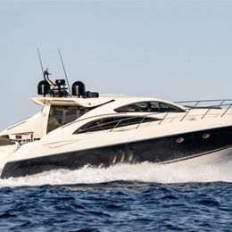 Sunseeker Predator 72 | Beyond Sea