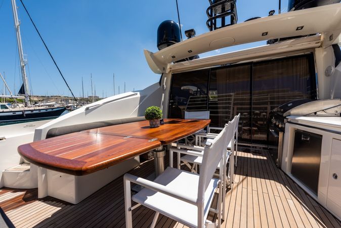 Sunseeker Predator 72 | Beyond Sea