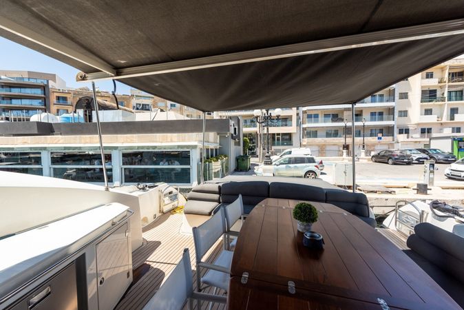 Sunseeker Predator 72 | Beyond Sea