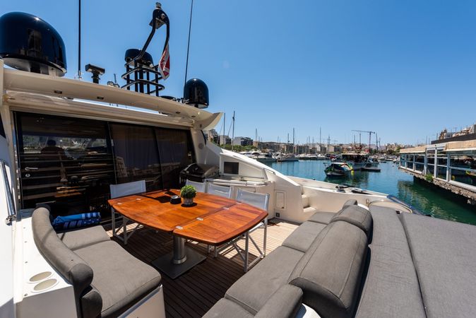 Sunseeker Predator 72 | Beyond Sea