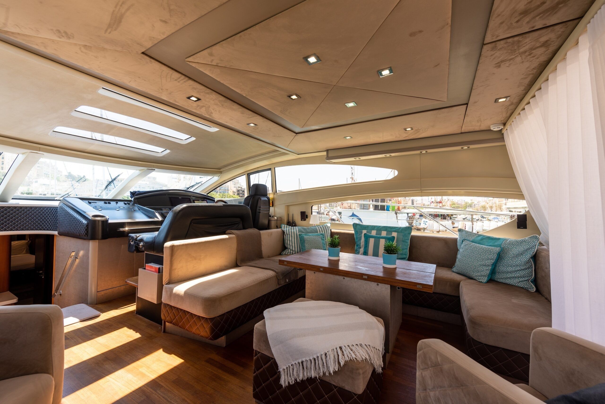 Sunseeker Predator 72 | Beyond Sea