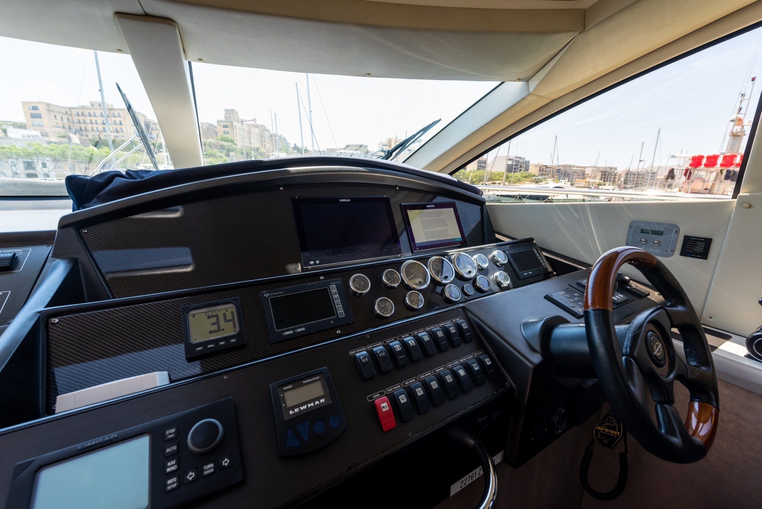 Sunseeker Predator 72 | Beyond Sea